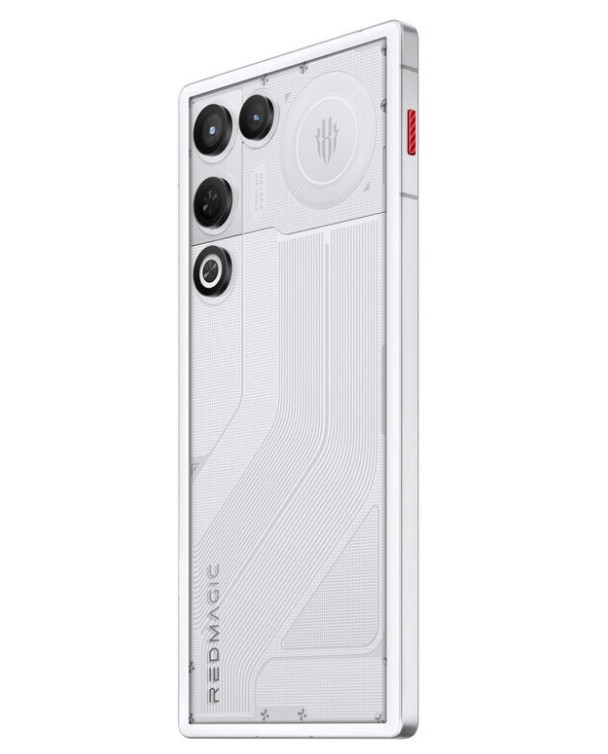 Смартфон ZTE Nubia RedMagic 11 Air 12/256 Gb Prism 7 Смартфон ZTE Nubia RedMagic 11 Air 12/256 Gb Prism 7