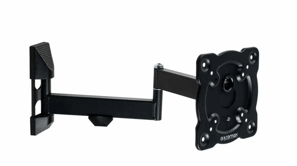 Кронштейн Kromax ATLANTIS-15 серый 22"-65" до 40 кг 4 Кронштейн Kromax ATLANTIS-15 серый 22"-65" до 40 кг 4