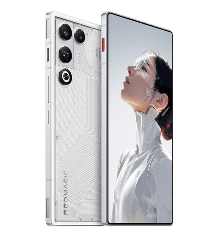 Смартфон ZTE Nubia RedMagic 11 Air 12/256 Gb Prism 8 Смартфон ZTE Nubia RedMagic 11 Air 12/256 Gb Prism 8