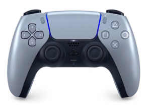 Геймпад PlayStation 5 DualSense Pearl Silver 1