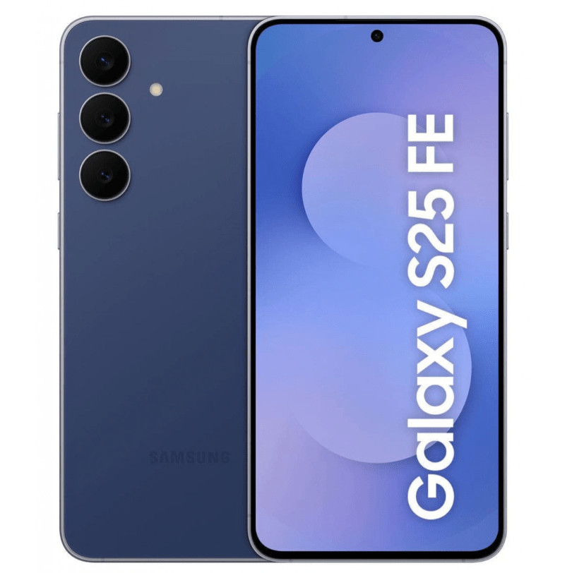 Смартфон Samsung Galaxy S25 FE 5G 8/512Gb Navy 1 Смартфон Samsung Galaxy S25 FE 5G 8/512Gb Navy 1