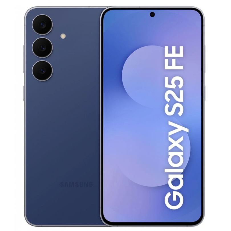 Смартфон Samsung Galaxy S25 FE 5G 8/512Gb Navy 1 Смартфон Samsung Galaxy S25 FE 5G 8/512Gb Navy 1