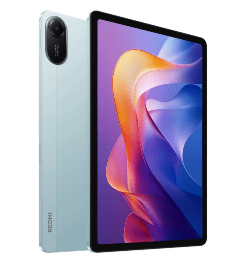 Планшет Xiaomi Redmi Pad 2 8/256GB 4G Mint Green 1 Планшет Xiaomi Redmi Pad 2 8/256GB 4G Mint Green 1