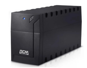 ИБП Powercom Raptor RPT-1000A euro 1000va/600w avr 1