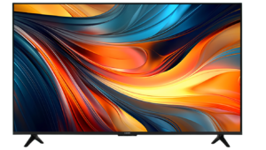 43" Телевизор Xiaomi TV A  43" 2026  черный 3840x2160, 4K UHD, Wi-Fi, Smart TV, Android 1