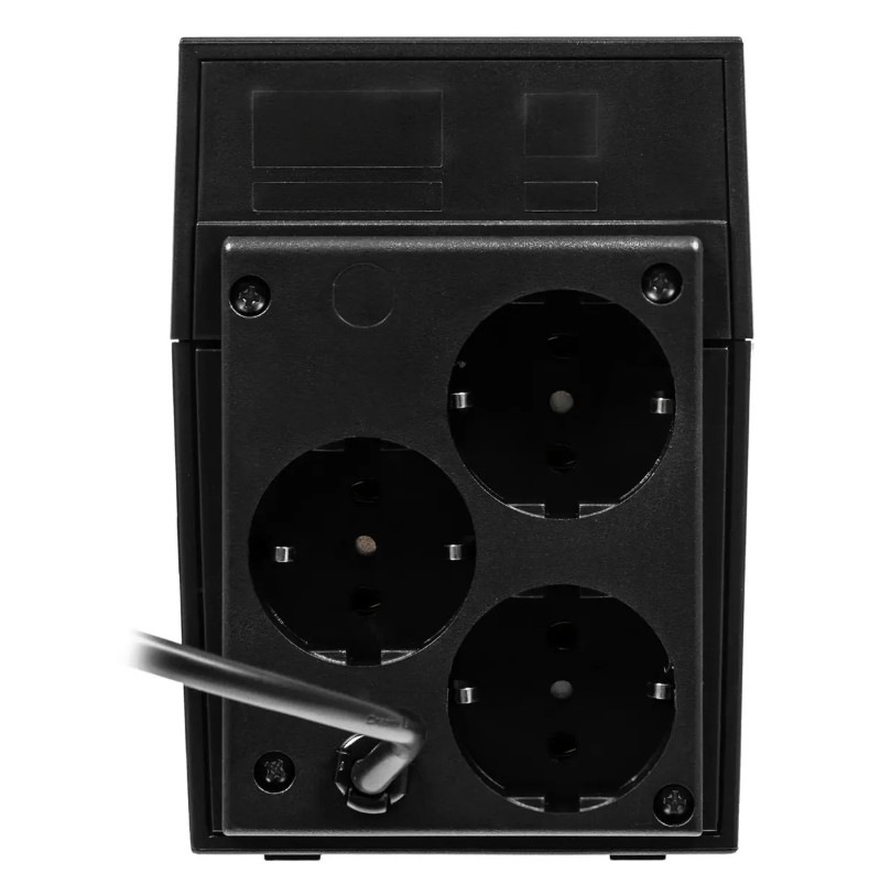 ИБП Powercom Raptor RPT-1000A euro 1000va/600w avr 2 ИБП Powercom Raptor RPT-1000A euro 1000va/600w avr 2