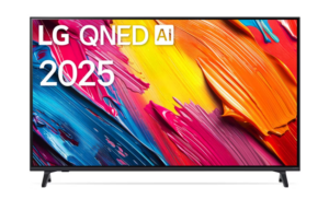 Телевизор LG 50QNED70A6A 1