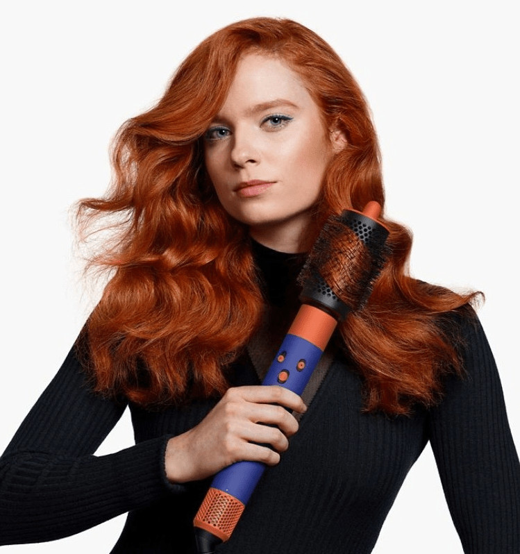 Стайлер Dyson HS08 Vinca Blue/Topaz 3 Стайлер Dyson HS08 Vinca Blue/Topaz 3
