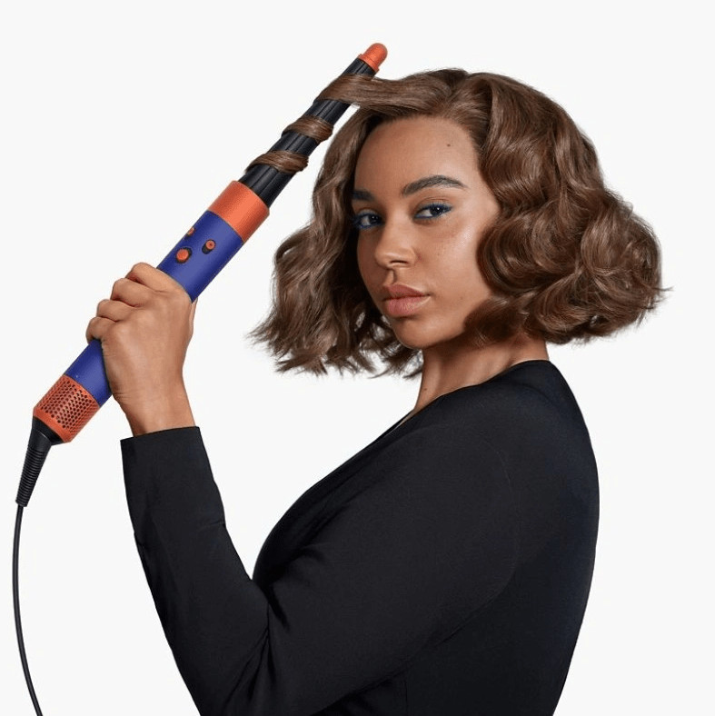 Стайлер Dyson HS08 Vinca Blue/Topaz 4 Стайлер Dyson HS08 Vinca Blue/Topaz 4