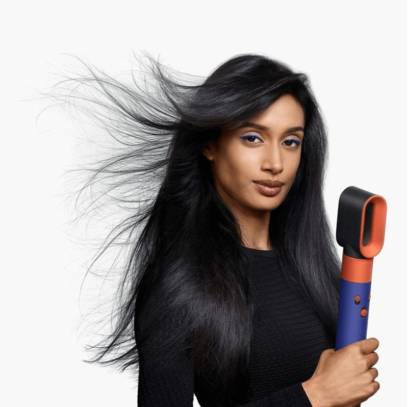 Стайлер Dyson HS08 Vinca Blue/Topaz 5 Стайлер Dyson HS08 Vinca Blue/Topaz 5