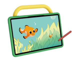 Планшет Huawei MatePad SE 11" Kids Edition 4/128GB Wi-Fi Туманно-Серый 1