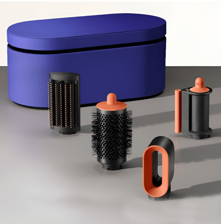 Стайлер Dyson HS08 Vinca Blue/Topaz 8 Стайлер Dyson HS08 Vinca Blue/Topaz 8