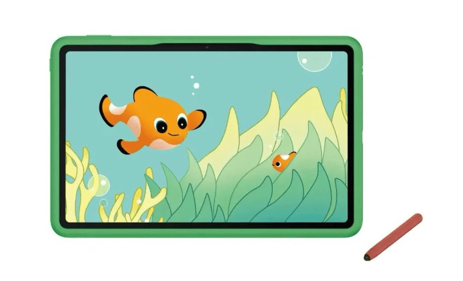 Планшет Huawei MatePad SE 11" Kids Edition 4/128GB Wi-Fi Туманно-Серый 2 Планшет Huawei MatePad SE 11" Kids Edition 4/128GB Wi-Fi Туманно-Серый 2