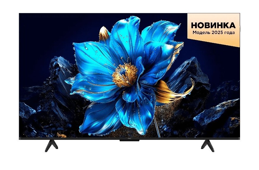 65" Телевизор TCL 65P7K QLED, 4K Ultra HD, черный, СМАРТ ТВ, Google TV 1 65" Телевизор TCL 65P7K QLED, 4K Ultra HD, черный, СМАРТ ТВ, Google TV 1