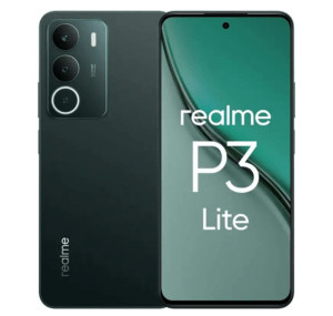 Смартфон REALME P3 Lite (RMX5300) 8/256Gb Зеленая Сосна 1
