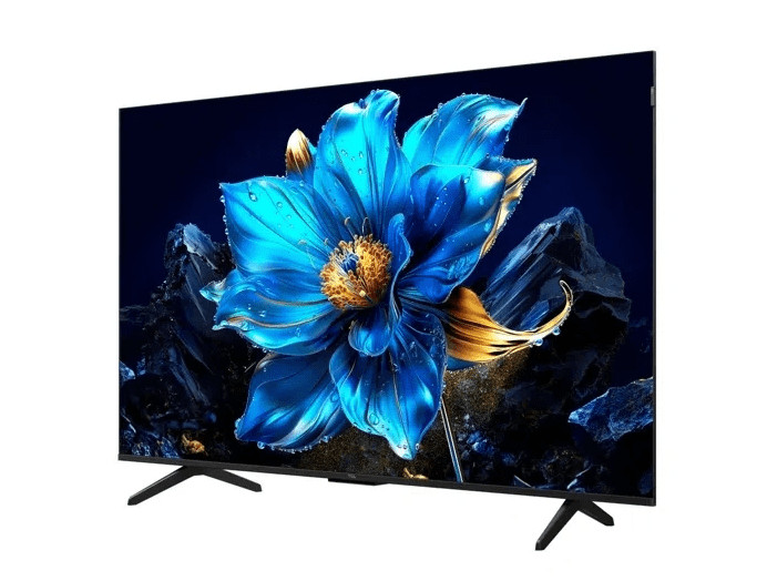 65" Телевизор TCL 65P7K QLED, 4K Ultra HD, черный, СМАРТ ТВ, Google TV 2 65" Телевизор TCL 65P7K QLED, 4K Ultra HD, черный, СМАРТ ТВ, Google TV 2
