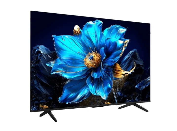65" Телевизор TCL 65P7K QLED, 4K Ultra HD, черный, СМАРТ ТВ, Google TV 3 65" Телевизор TCL 65P7K QLED, 4K Ultra HD, черный, СМАРТ ТВ, Google TV 3