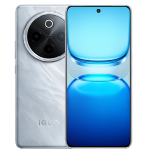 Смартфон VIVO IQOO Z10 5G 8/256Gb Silver 1