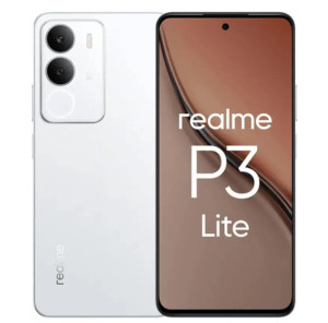 Смартфон REALME P3 Lite (RMX5300) 8/256Gb Белое Облако 1