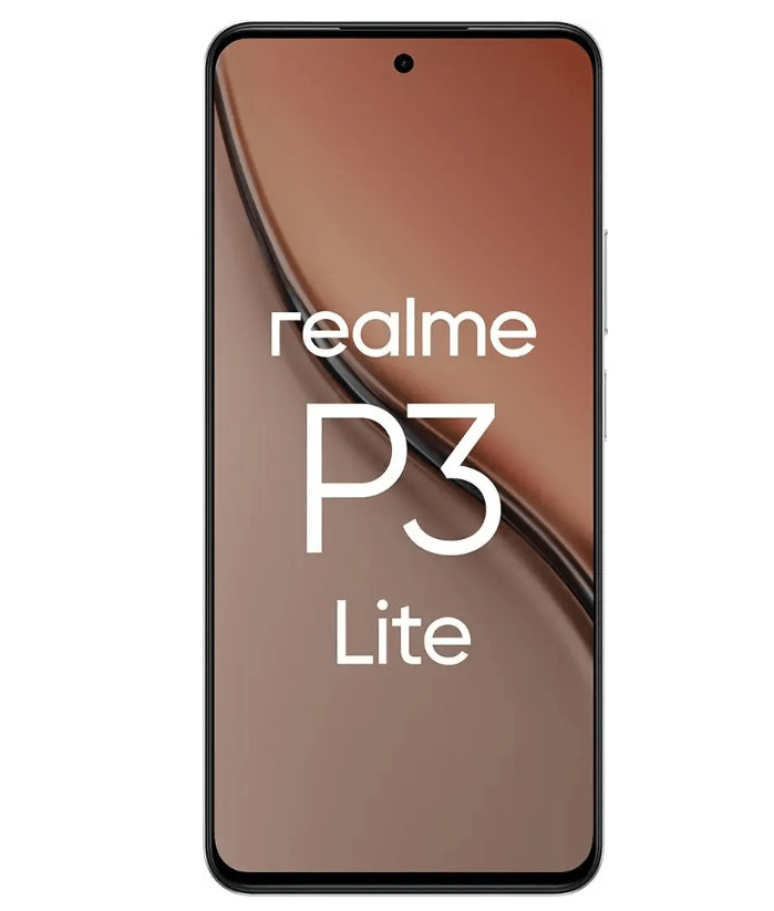 Смартфон REALME P3 Lite (RMX5300) 8/256Gb Белое Облако 2 Смартфон REALME P3 Lite (RMX5300) 8/256Gb Белое Облако 2