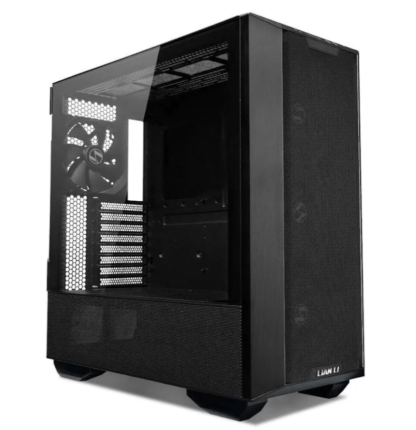 Корпус Lian Li Lancool III (G99.LAN3X.10R) / Black / Mid-Tower, TG / 4x 140mm fans inc. 8 Корпус Lian Li Lancool III (G99.LAN3X.10R) / Black / Mid-Tower, TG / 4x 140mm fans inc. 8
