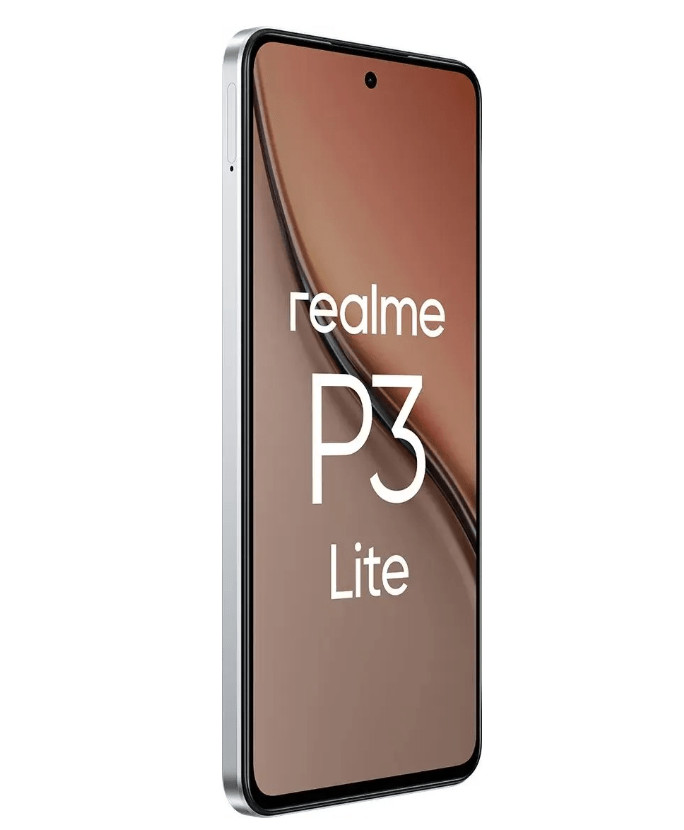 Смартфон REALME P3 Lite (RMX5300) 8/256Gb Белое Облако 3 Смартфон REALME P3 Lite (RMX5300) 8/256Gb Белое Облако 3
