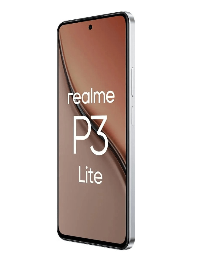 Смартфон REALME P3 Lite (RMX5300) 8/256Gb Белое Облако 4 Смартфон REALME P3 Lite (RMX5300) 8/256Gb Белое Облако 4