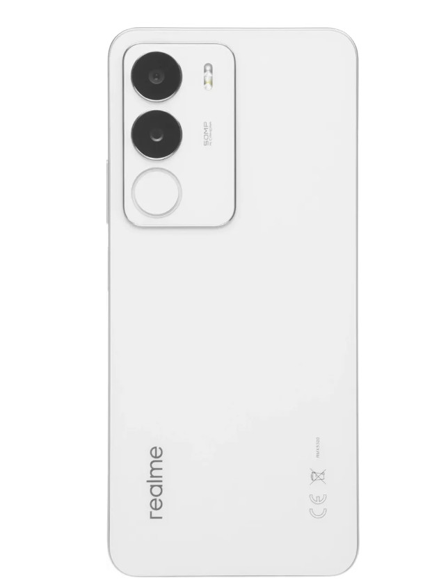 Смартфон REALME P3 Lite (RMX5300) 8/256Gb Белое Облако 5 Смартфон REALME P3 Lite (RMX5300) 8/256Gb Белое Облако 5