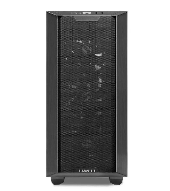 Корпус Lian Li Lancool III (G99.LAN3X.10R) / Black / Mid-Tower, TG / 4x 140mm fans inc. 4 Корпус Lian Li Lancool III (G99.LAN3X.10R) / Black / Mid-Tower, TG / 4x 140mm fans inc. 4