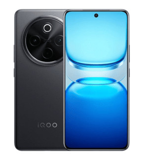 Смартфон VIVO IQOO Z10 5G 8/256Gb Black 1