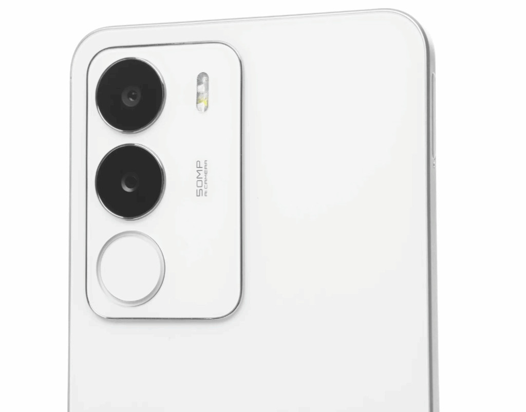 Смартфон REALME P3 Lite (RMX5300) 8/256Gb Белое Облако 10 Смартфон REALME P3 Lite (RMX5300) 8/256Gb Белое Облако 10