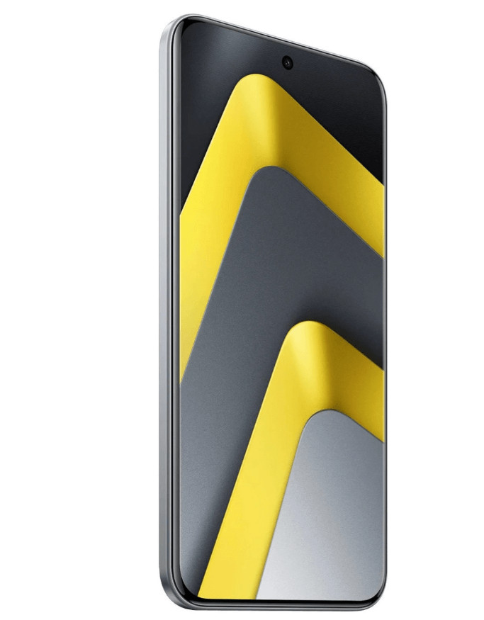 Смартфон Xiaomi POCO M8 Pro 5G 8/256 GB Silver RU 5 Смартфон Xiaomi POCO M8 Pro 5G 8/256 GB Silver RU 5