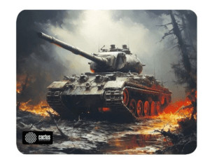 Коврик Cactus Tank CS-MP-D04S 250x200x3мм 1 Коврик Cactus Tank CS-MP-D04S 250x200x3мм 1