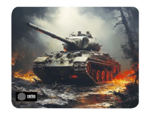 Коврик Cactus Tank CS-MP-D04S 250x200x3мм 1