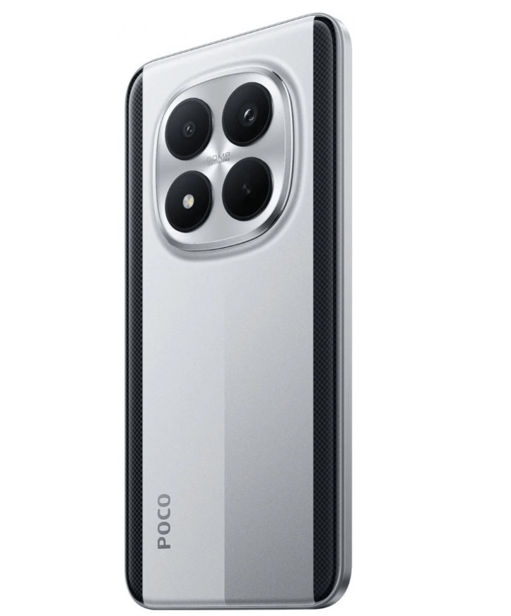 Смартфон Xiaomi POCO M8 Pro 5G 8/256 GB Silver RU 6 Смартфон Xiaomi POCO M8 Pro 5G 8/256 GB Silver RU 6