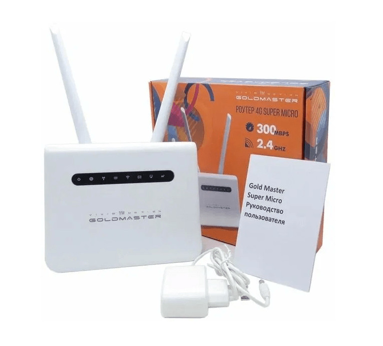 Маршрутизатор : GM Super Micro 2 Маршрутизатор : GM Super Micro 2