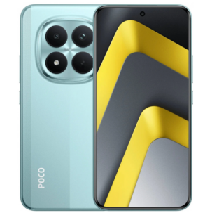 Смартфон Xiaomi POCO M8 Pro 5G 8/256 GB Green RU 1