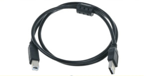 Кабель для принтера USB 2.0 Черный 5m 1