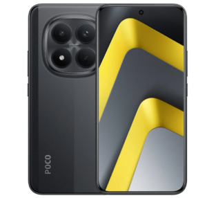 Смартфон Xiaomi POCO M8 Pro 5G 8/256 GB Black RU 1