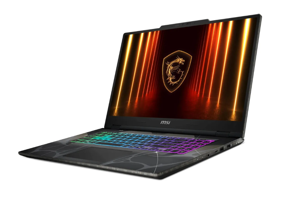 Ноутбук MSI Cyborg 17 (B13WEKG-216XRU) 17,3", IPS, i5-13420H/16/1024/RTX5050, черный (17.3", 1920х10 3 Ноутбук MSI Cyborg 17 (B13WEKG-216XRU) 17,3", IPS, i5-13420H/16/1024/RTX5050, черный (17.3", 1920х10 3
