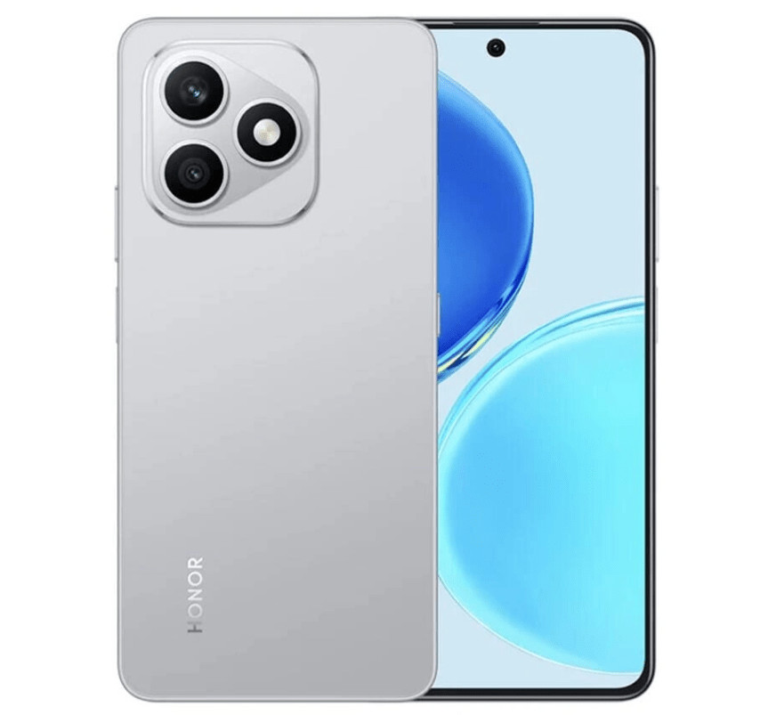 Смартфон Honor X8d 8/256Gb Gray 1 Смартфон Honor X8d 8/256Gb Gray 1