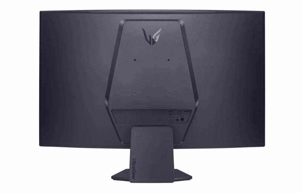 Монитор 31.5" LG 32GS60QC-B (QHD, 180Hz), изогнутый, черный (31.5 ", 2560x1440@180 Гц, VA, LED, 3000 5 Монитор 31.5" LG 32GS60QC-B (QHD, 180Hz), изогнутый, черный (31.5 ", 2560x1440@180 Гц, VA, LED, 3000 5