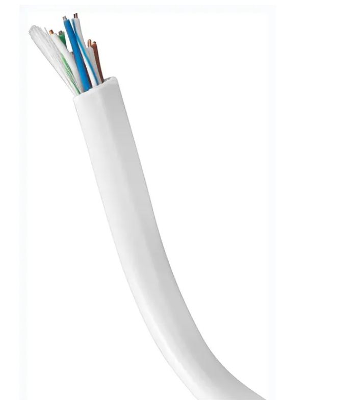 Кабель сетевой Buro BU-CCA-050 UTP 4 пары cat5e solid 0.50мм CCA 305м серый 2 Кабель сетевой Buro BU-CCA-050 UTP 4 пары cat5e solid 0.50мм CCA 305м серый 2