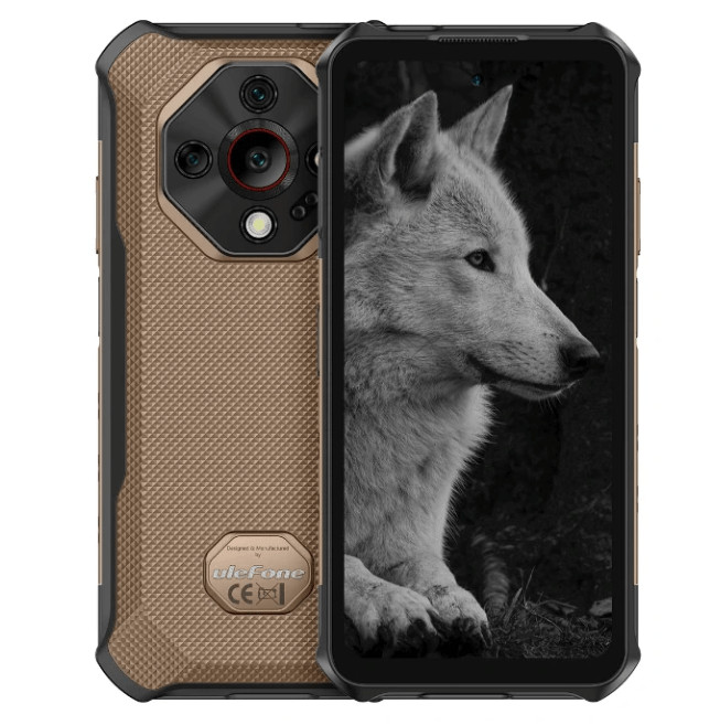 Смартфон Ulefone Armor X16 Pro 8/256GB Sand Dune 1 Смартфон Ulefone Armor X16 Pro 8/256GB Sand Dune 1