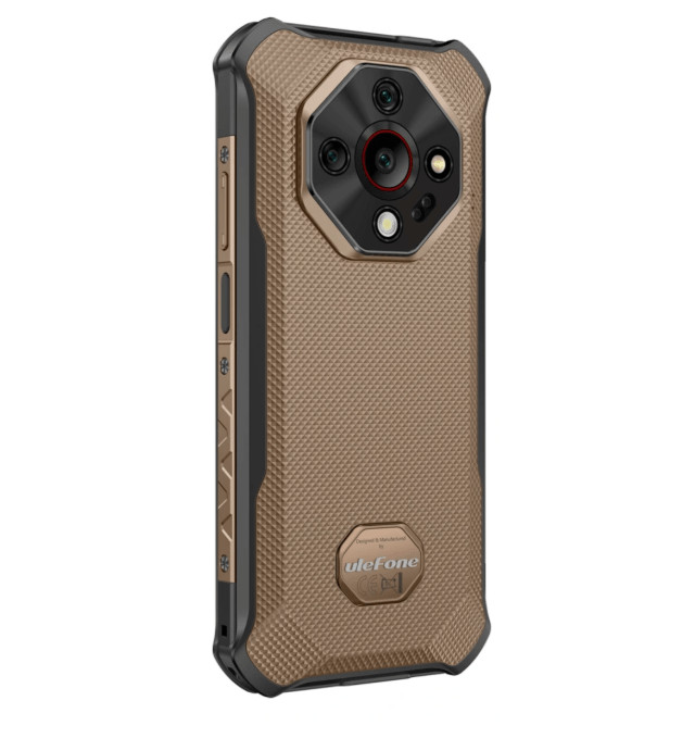 Смартфон Ulefone Armor X16 Pro 8/256GB Sand Dune 2 Смартфон Ulefone Armor X16 Pro 8/256GB Sand Dune 2