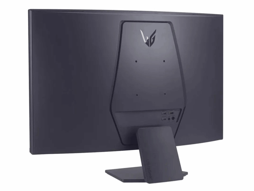 Монитор 31.5" LG 32GS60QC-B (QHD, 180Hz), изогнутый, черный (31.5 ", 2560x1440@180 Гц, VA, LED, 3000 6 Монитор 31.5" LG 32GS60QC-B (QHD, 180Hz), изогнутый, черный (31.5 ", 2560x1440@180 Гц, VA, LED, 3000 6