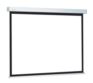 Экран для проектора Cactus 124.5x221см Wallscreen CS-PSW-124x221 16:9 настен.-потолоч. рулон. белый 1