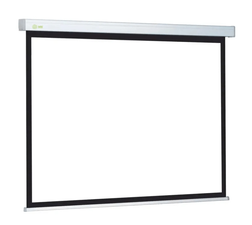 Экран для проектора Cactus 124.5x221см Wallscreen CS-PSW-124x221 16:9 настен.-потолоч. рулон. белый 1 Экран для проектора Cactus 124.5x221см Wallscreen CS-PSW-124x221 16:9 настен.-потолоч. рулон. белый 1