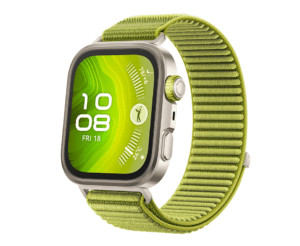 Умные часы HUAWEI Watch Fit 4 Pro (SYA-B29) Зеленый 1