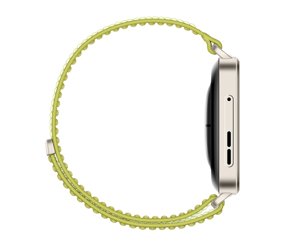 Умные часы HUAWEI Watch Fit 4 Pro (SYA-B29) Зеленый 7 Умные часы HUAWEI Watch Fit 4 Pro (SYA-B29) Зеленый 7